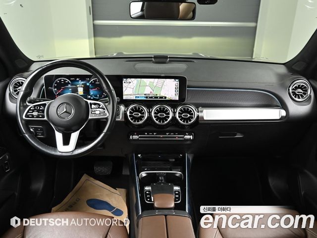 Mercedes-Benz GLB-Class (X247) GLB220 2020 — фото 7