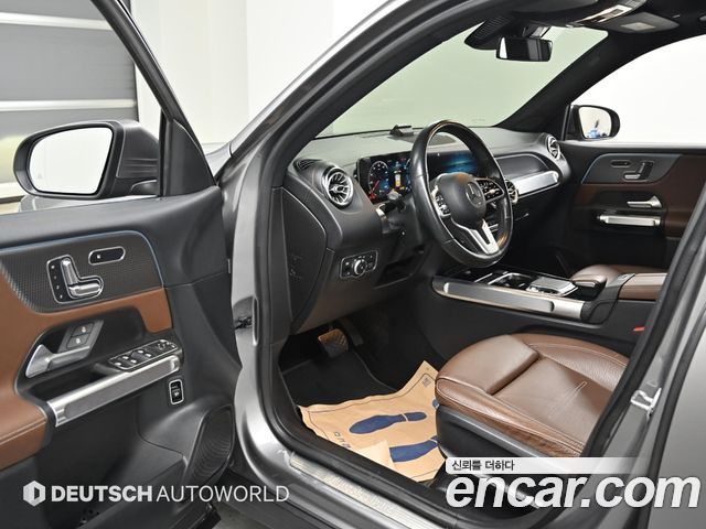 Mercedes-Benz GLB-Class (X247) GLB220 2020 — фото 15