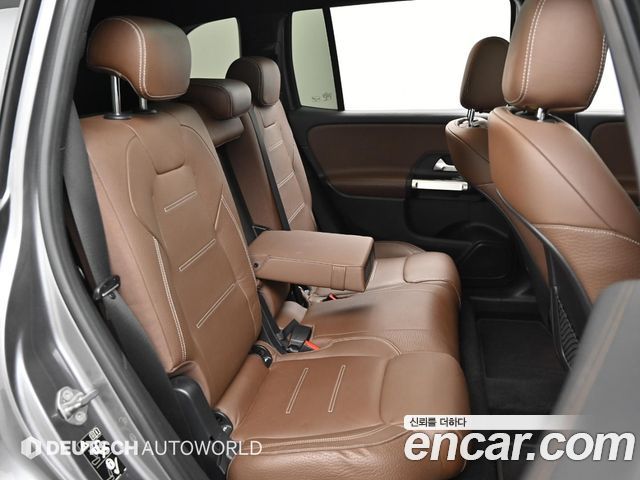Mercedes-Benz GLB-Class (X247) GLB220 2020 — фото 16