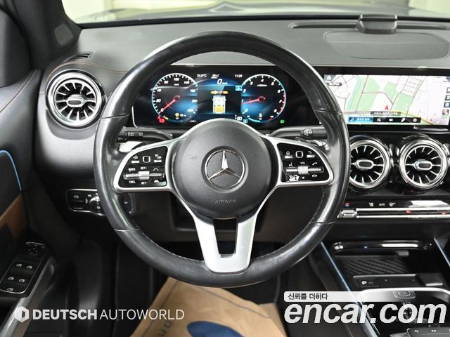 Mercedes-Benz GLB-Class (X247) GLB220 2020 — фото 17