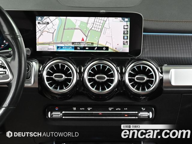 Mercedes-Benz GLB-Class (X247) GLB220 2020 — фото 18