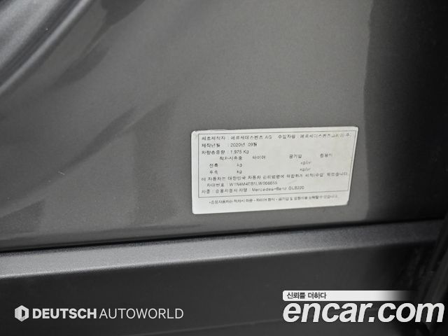 Mercedes-Benz GLB-Class (X247) GLB220 2020 — фото 24