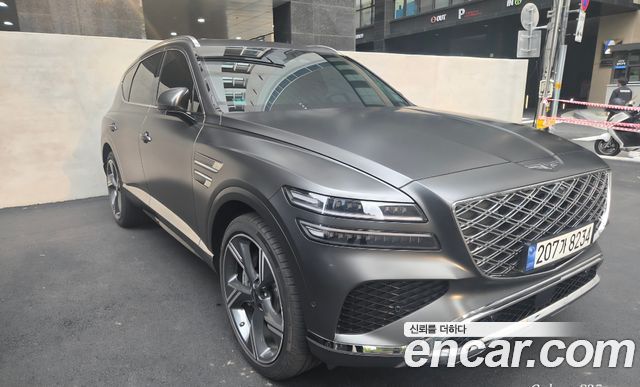 Genesis GV80 2.5T Gasoline AWD 2024 — фото 1