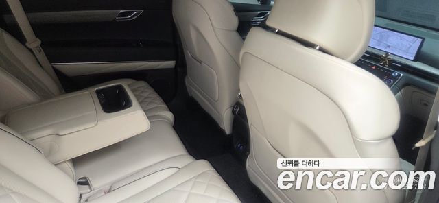Genesis GV80 2.5T Gasoline AWD 2024 — фото 2