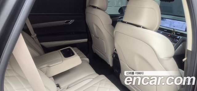Genesis GV80 2.5T Gasoline AWD 2024 — фото 4