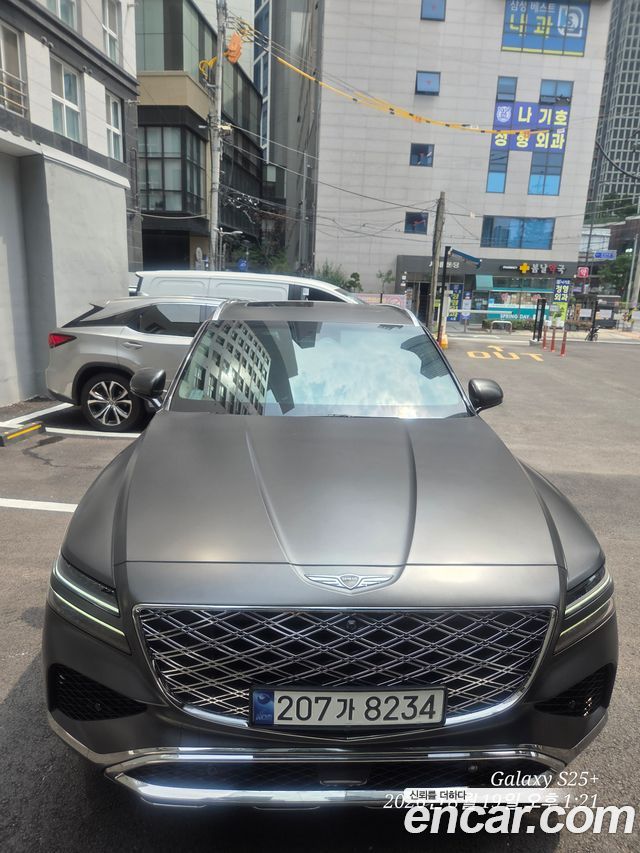 Genesis GV80 2.5T Gasoline AWD 2024 — фото 5