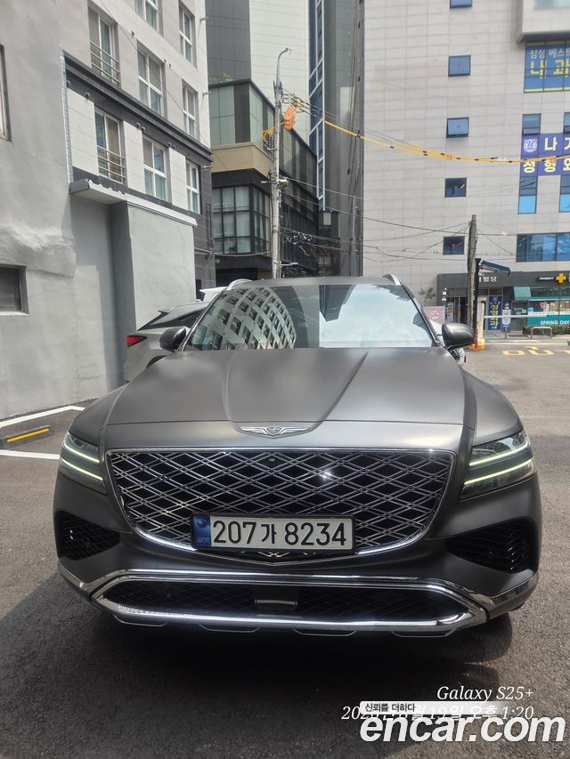 Genesis GV80 2.5T Gasoline AWD 2024 — фото 6