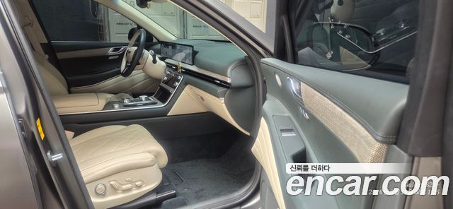 Genesis GV80 2.5T Gasoline AWD 2024 — фото 8