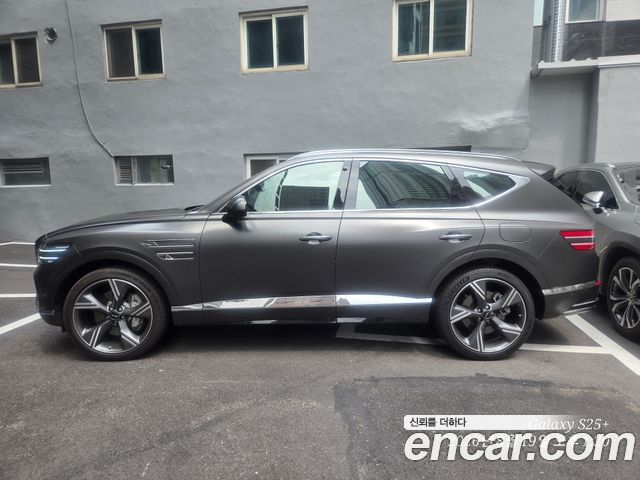 Genesis GV80 2.5T Gasoline AWD 2024 — фото 10