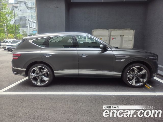 Genesis GV80 2.5T Gasoline AWD 2024 — фото 11