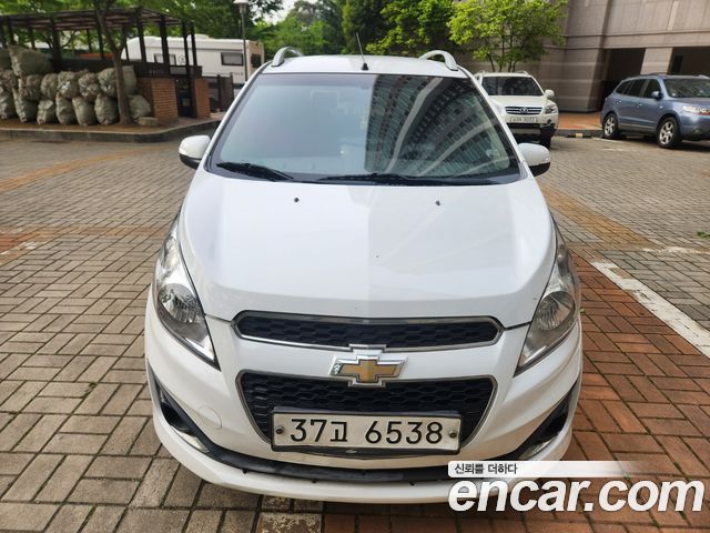 Chevrolet Spark LT Standard