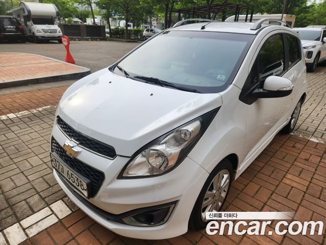 Chevrolet Spark LT Standard 2014 — фото 2