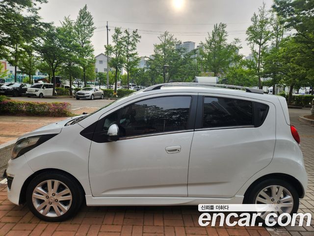 Chevrolet Spark LT Standard 2014 — фото 3