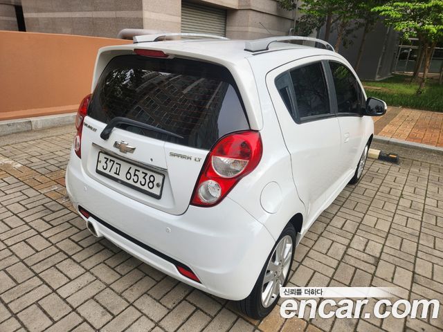 Chevrolet Spark LT Standard 2014 — фото 4