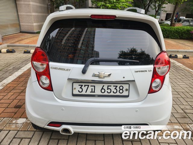 Chevrolet Spark LT Standard 2014 — фото 5