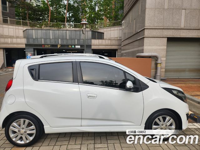 Chevrolet Spark LT Standard 2014 — фото 6