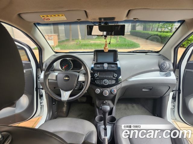 Chevrolet Spark LT Standard 2014 — фото 7
