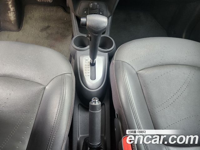 Chevrolet Spark LT Standard 2014 — фото 9