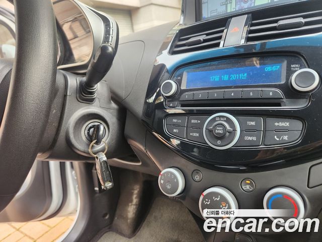 Chevrolet Spark LT Standard 2014 — фото 10