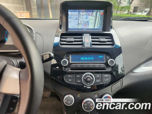 Chevrolet Spark LT Standard 2014 — фото 15