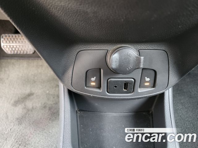 Chevrolet Spark LT Standard 2014 — фото 16