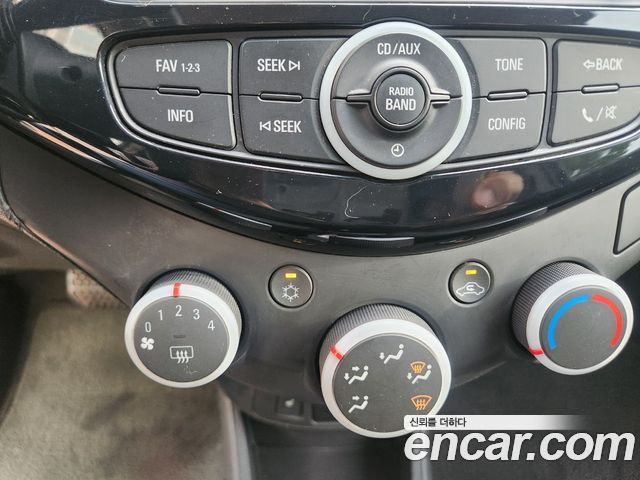Chevrolet Spark LT Standard 2014 — фото 17