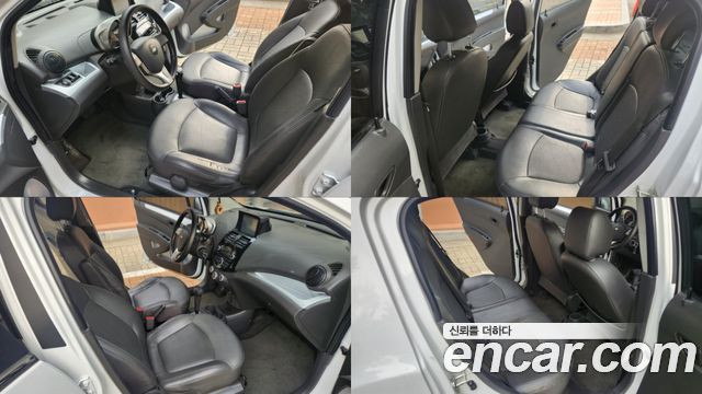 Chevrolet Spark LT Standard 2014 — фото 21
