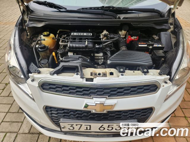 Chevrolet Spark LT Standard 2014 — фото 23