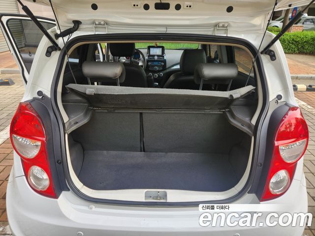 Chevrolet Spark LT Standard 2014 — фото 24