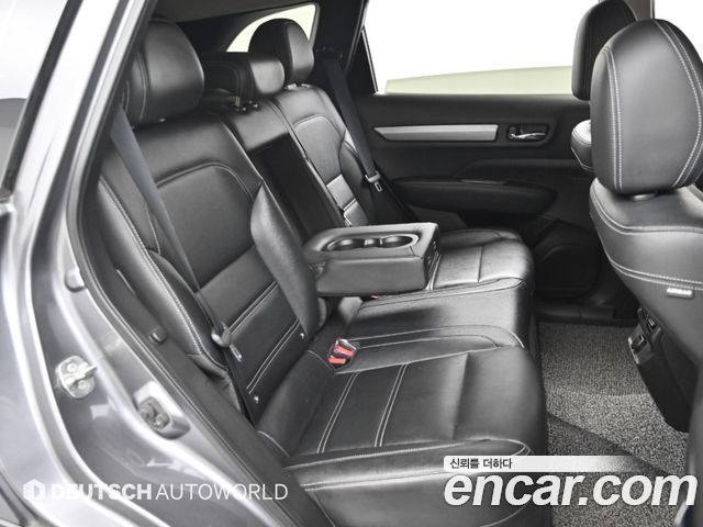 Renault Korea QM6 Diesel 4WD LE 2017 — фото 16