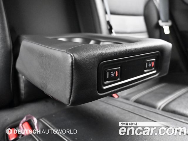 Renault Korea QM6 Diesel 4WD LE 2017 — фото 20