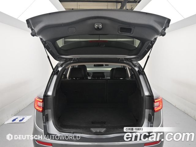 Renault Korea QM6 Diesel 4WD LE 2017 — фото 23
