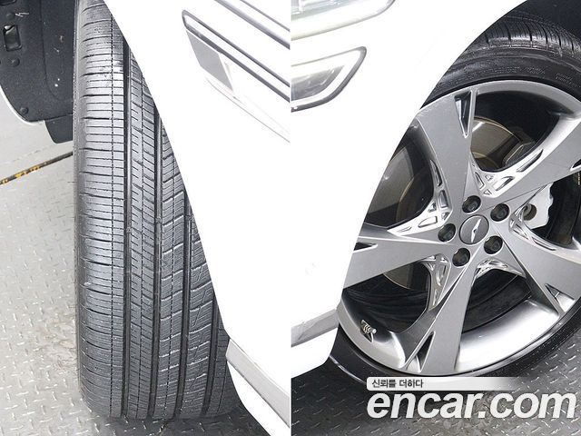 Genesis GV80 3.0 Diesel AWD 2020 — фото 5