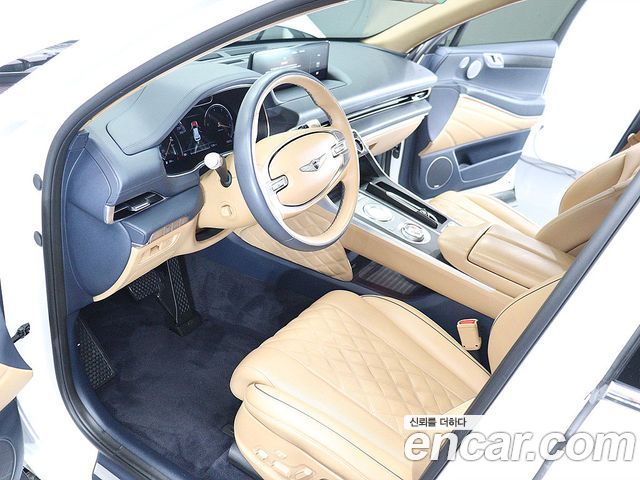 Genesis GV80 3.0 Diesel AWD 2020 — фото 7