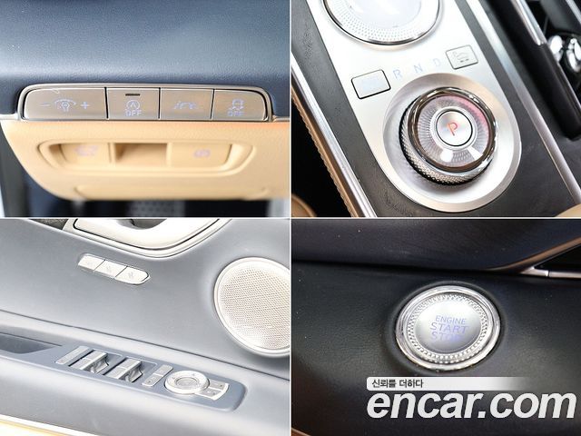 Genesis GV80 3.0 Diesel AWD 2020 — фото 9