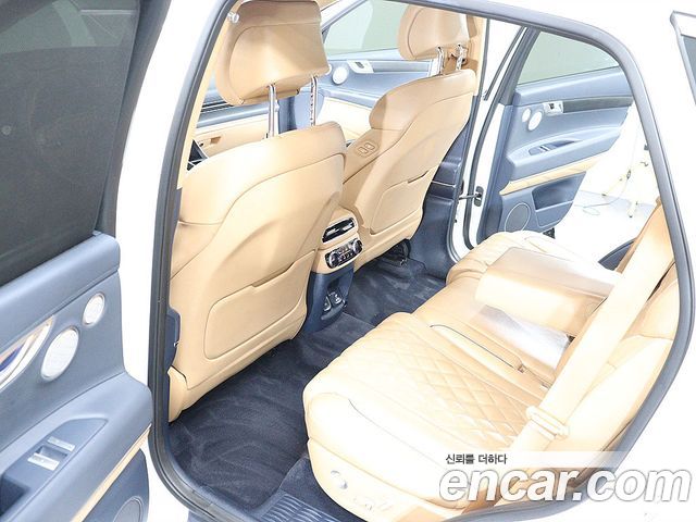 Genesis GV80 3.0 Diesel AWD 2020 — фото 10