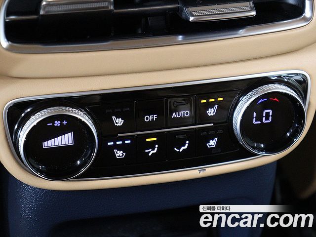 Genesis GV80 3.0 Diesel AWD 2020 — фото 17
