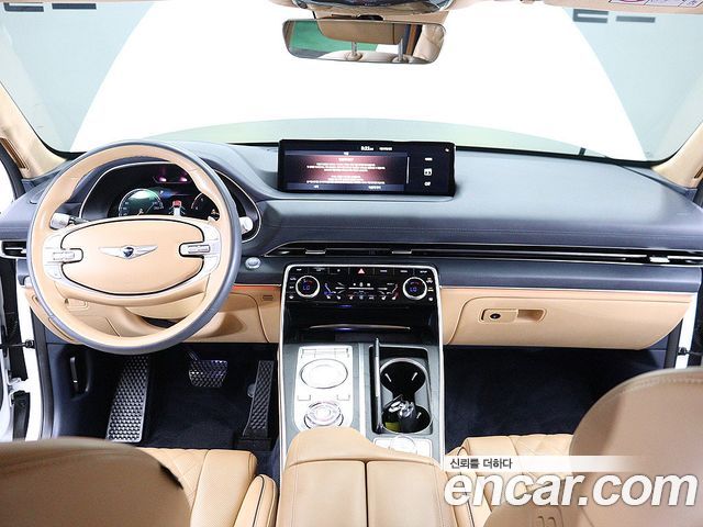 Genesis GV80 3.0 Diesel AWD 2020 — фото 18