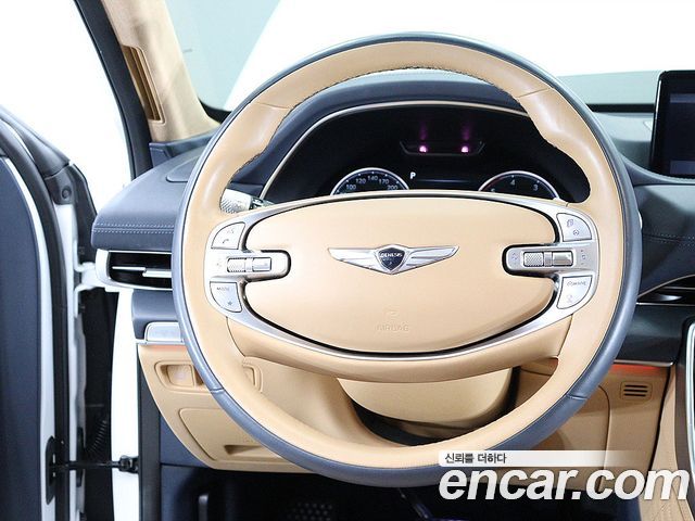 Genesis GV80 3.0 Diesel AWD 2020 — фото 19