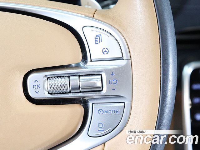 Genesis GV80 3.0 Diesel AWD 2020 — фото 20