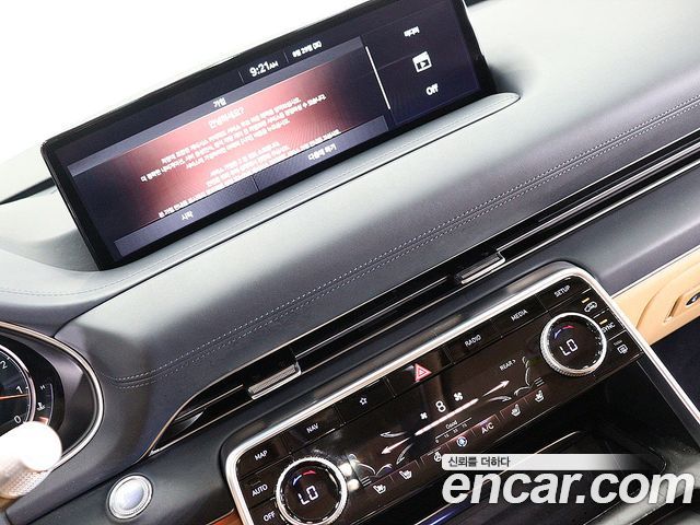 Genesis GV80 3.0 Diesel AWD 2020 — фото 21