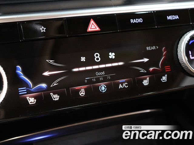 Genesis GV80 3.0 Diesel AWD 2020 — фото 22
