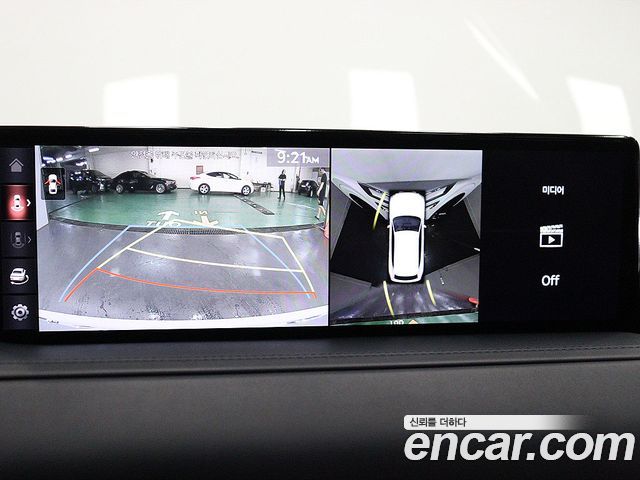 Genesis GV80 3.0 Diesel AWD 2020 — фото 23