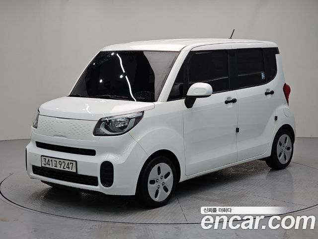 Kia Ray Van Prestige