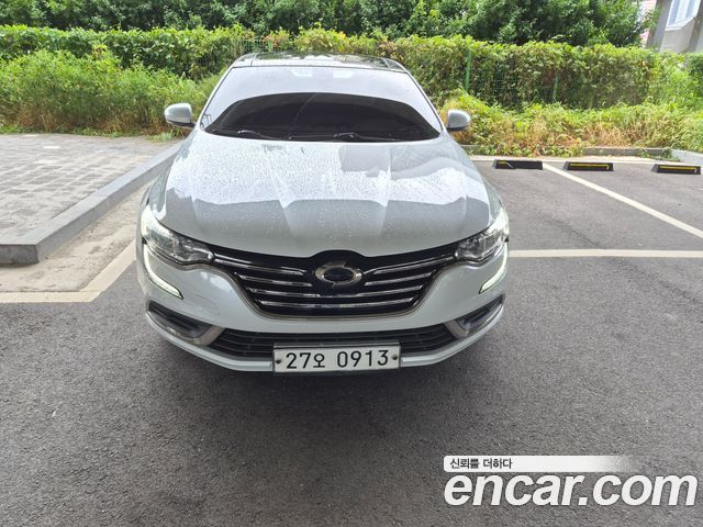 Renault Korea SM6 2.0 GDe LE