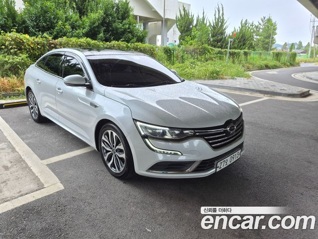 Renault Korea SM6 2.0 GDe LE 2016 — фото 2
