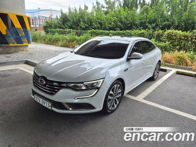 Renault Korea SM6 2.0 GDe LE 2016 — фото 3