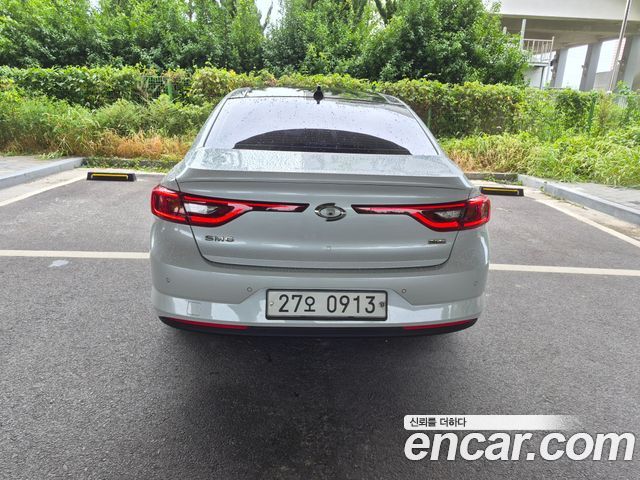 Renault Korea SM6 2.0 GDe LE 2016 — фото 4