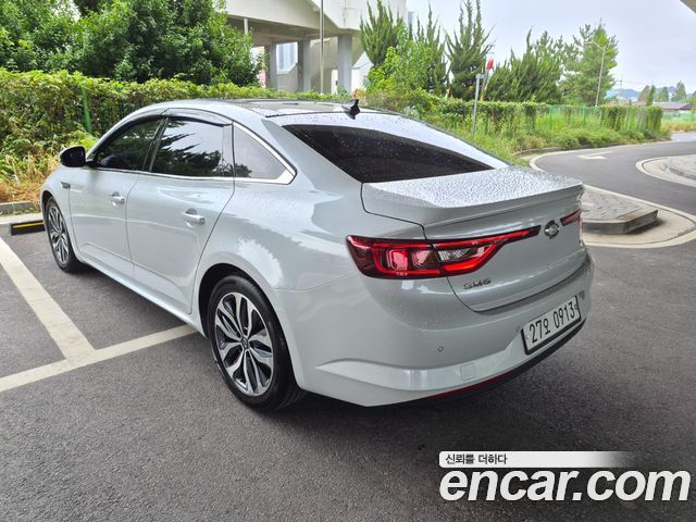 Renault Korea SM6 2.0 GDe LE 2016 — фото 5