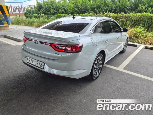 Renault Korea SM6 2.0 GDe LE 2016 — фото 6